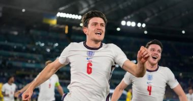 يورو 2020.. ماجواير: تعلمنا الكثير من إقصاء المونديال قبل مواجهة الدنمارك