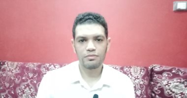 عنده 10 حناجر ذهبية.. محمد عبودى "قليوبي" أبدع فى ترتيل القرآن والأدعية لأشهر القراء.. القارئ الموهوب ابن القناطر الخيرية: نشأت بمنزل إمام مسجد زرع جوايا حب المصحف.. ويؤكد: أقلد هؤلاء المشاهير.. فيديو وصور