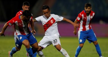 كوبا أمريكا.. ركلات الجزاء تحسم مواجهة بيرو ضد باراجواى بعد التعادل 3 - 3