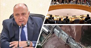 مندوب مصر بالأمم المتحدة: مسار مجلس الأمن لحل قضية سد النهضة ليس الوحيد