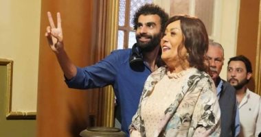 مخرج "الحرير المخملى": العمل بمراحله الأخيرة ونستعد للتصوير فى الإسكندرية