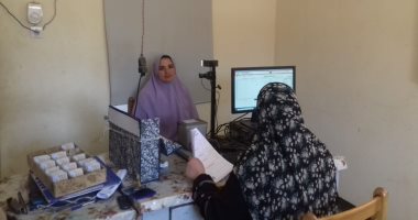 قومى المرأة بالشرقية: استخراج 505 بطاقات رقم قومى مجانا للسيدات والفتيات