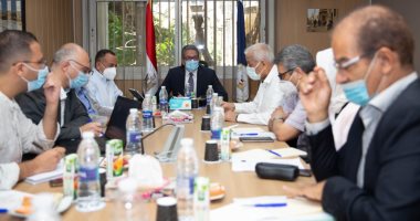 تعرف على مستجدات أعمال تطوير المتحف المصرى بالتحرير 