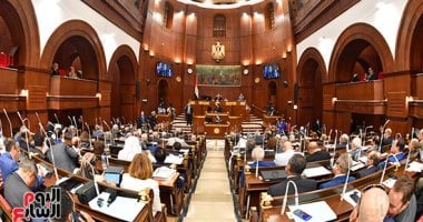 الشيوخ يوافق على المادة المنظمة لإعداد موازنة الدولة على أساس البرامج والأداء