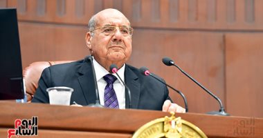 "الشيوخ" يوافق على إدراج برامج واعتمادات المجالس المحلية بموازنة ديوان الوزارة