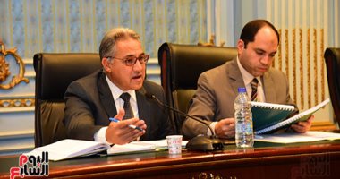 رئيس حى الهرم يدعو لجنة الإدارة المحلية بمجلس النواب لزيارة هضبة الهرم 