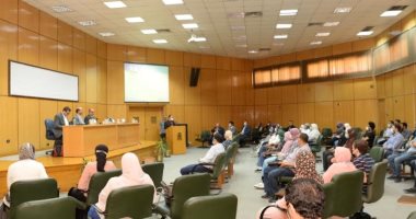 ندوة علمية بجامعة أسيوط حول حقائق هامة عن دور الهندسة الطبية فى تشخيص الأمراض