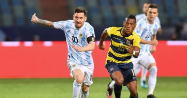 كوبا أمريكا.. مدرب الإكوادور: النتيجة لا تعبر عن سير المباراة أمام الأرجنتين