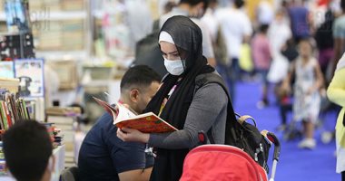 معرض الكتاب .. التسوق من العلم والمعرفة