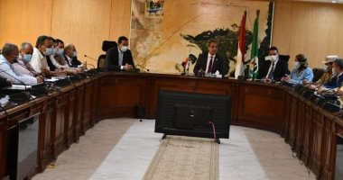 مديريات الخدمات والوحدات المحلية بالفيوم ترفع درجة الاستعداد للعيد الأضحى