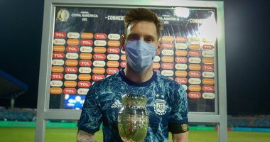 كوبا أمريكا.. ميسي أفضل لاعب فى مواجهة الأرجنتين ضد الإكوادور