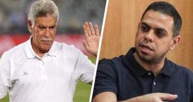 "يا كريم قول الحق.. المعلم اعتزل ولا لأ".. تسجيل صوتى لكريم حسن شحاتة يعلن اعتزال والده.. وبعد ساعات يتراجع: "تصريحاتى اتفهمت غلط.. ووالدى لم يعتزل