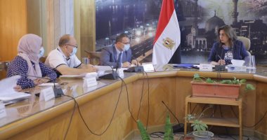 محافظ دمياط تواصل متابعاتها لأعمال المبادرة الرئاسية "حياة كريمة" بمركز كفر سعد