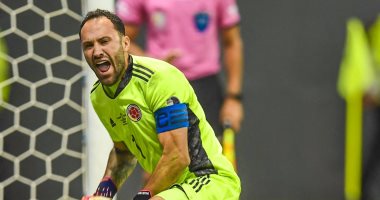 كوبا أمريكا.. أوسبينا الأكثر خوضا للمباريات بقميص منتخب كولومبيا