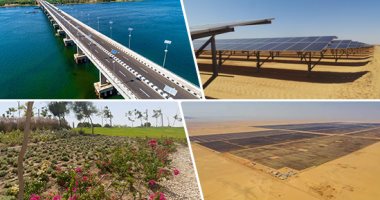 أسوان عاصمة أفريقيا على مسار التنمية.. 3 مشروعات تنتظر الافتتاح فى درة النيل.. الطاقة الشمسية تعادل إنتاج السد العالى.. أسوان الجديدة مدينة عالمية فى الصعيد.. ومحور كلابشة نقلة تجارية بين مصر والقارة السمراء