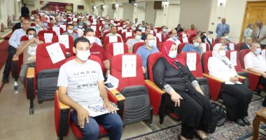 تنظيم ورش عمل لتدريب الكوادر الأكاديمية على مشروع مودة بمعهد إعداد القادة