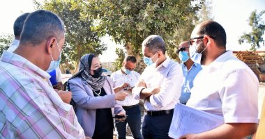 تعرف على المشروعات التنموية الجديدة بمركز طنطا في الغربية
