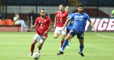 ترتيب الدورى المصرى بعد مباريات اليوم الأحد.. الأهلى ينقض على الوصافة