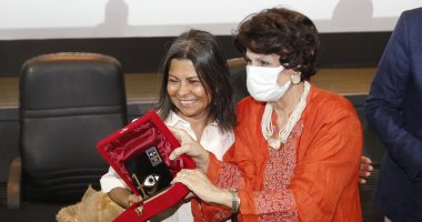 الاحتفاء بسينما التحريك في أفريقيا وتكريم المخرجة شويكار خليفة.. صور 