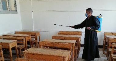 شاهد الاستعدادات النهائية لامتحانات الثانوية العامة 2021