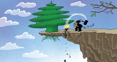 النخبة السياسية فى لبنان تأخذ البلاد إلى الهوية