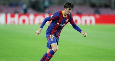 برشلونة يعلن إعارة ترينكاو إلى وولفرهامبتون حتى 2022