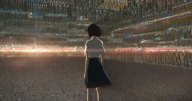عرض فيلم الرسوم المتحركة Belle فى اليابان ثانى يوم عرضه بمهرجان كان