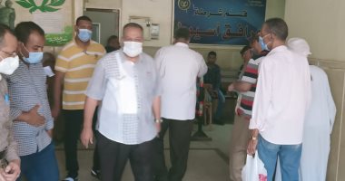 محافظ أسيوط يعلن بدء التطبيق الفعلى لمنظومة الاشتراطات البنائية الجديدة