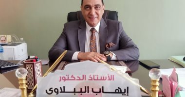 عميد "علوم ذوى الإعاقة" بجامعة الزقازيق يكشف عن طبيعة الدراسة بالكلية.. لايف