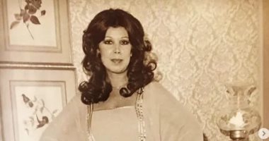 الذكرى الأولى على رحيل الفنانة القديرة رجاء الجداوي .. اليوم