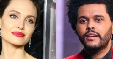 القصة الكاملة لعلاقة أنجلينا جولى وذا ويكند منذ 2016 حتى العشاء الأخير