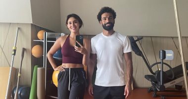 ديانا أوبال.. 10 معلومات عن الفتاة التى ظهرت مع محمد صلاح فى الجيم