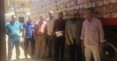  صحة سوهاج: ضبط 231طن و660 كيلو أغذية غير صالحة للإستهلاك الآدمي.. صور