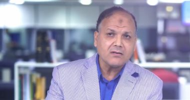 عقل يكشف لتليفزيون اليوم السابع صحة الهدف الملغى وتغاضى حكم الأهلي وسموحة عن العقوبات الانضباطية 