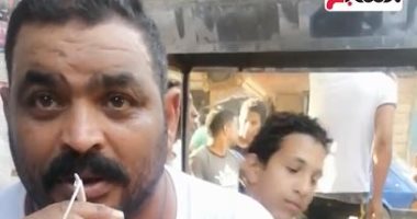 آخر لقاء مع صاحب محل "الجملى هو أملى": السندوتش هيفضل بـ5 جنيه (فيديو)