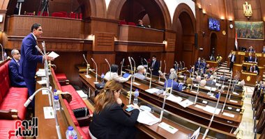 "الشيوخ" يوافق على ربط الموازنات قبل السنة المالية بمشروع قانون المالية العامة