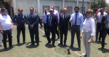 "رياضة النواب" تتفقد مراكز شباب بالشرقية.. وتؤكد: الزيارات ليست شكلية