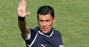 التشيلي روبرتو توبار حكما لمباراة البرازيل​ وبيرو في نصف نهائى كوبا أمريكا