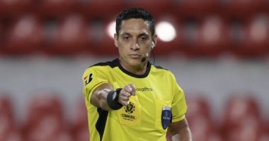جيسوس فالينزويلا حكما لمباراة الأرجنتين​ و​كولومبيا في نصف نهائى كوبا أمريكا