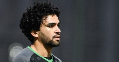 الاتحاد السكندري يدعم خالد الغندور بعد إصابته بكسر في عظام الوجه