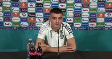إيطاليا ضد إسبانيا.. بيدرى: الأقل ارتكابا للأخطاء سيتأهل لنهائى يورو 2020