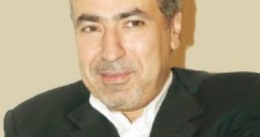 السعودى هانى نقشبندى فى فعاليات معرض القاهرة للكتاب.. تعرف على أعماله
