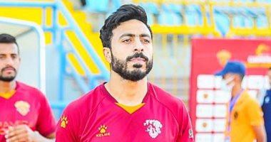 أحمد محسن ظهير سيراميكا لـ"اليوم السابع": عبد الشافى حرمنى من الانضمام للزمالك