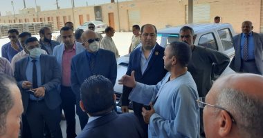 تنمية المشروعات يتعاون مع أصحاب مصانع الطوب لرفع إنتاجية مشروعاتهم 