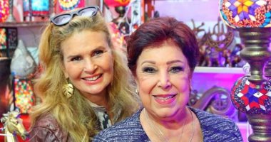يسرا فى الذكرى الأولى لرحيل رجاء الجداوى: فراقك لسه بيوجع قلبى