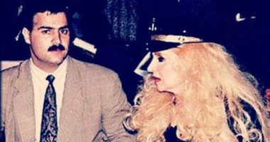 شاهد .. صورة نادرة لـلنجمة الراحلة صباح مع عاصى الحلانى