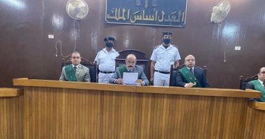 طلب منها أموالا للتنقيب عن الآثار.. الإعدام لقاتل موظفة وأشغل النيران في منزلها بقنا