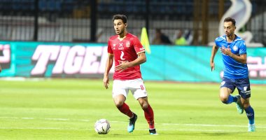 حمدى فتحى: الفوز على الزمالك خطوة مهمة فى رحلة استعادة الدورى