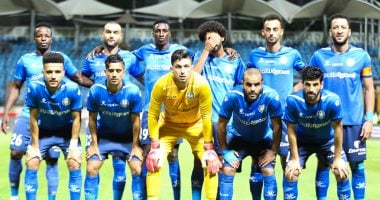 سموحة يدخل معسكرا مغلقا غدا استعدادا لبيراميدز فى الكأس