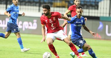 تعرف على موقف ياسر إبراهيم بعد الإصابة وموعد انتظامه في مران الأهلي